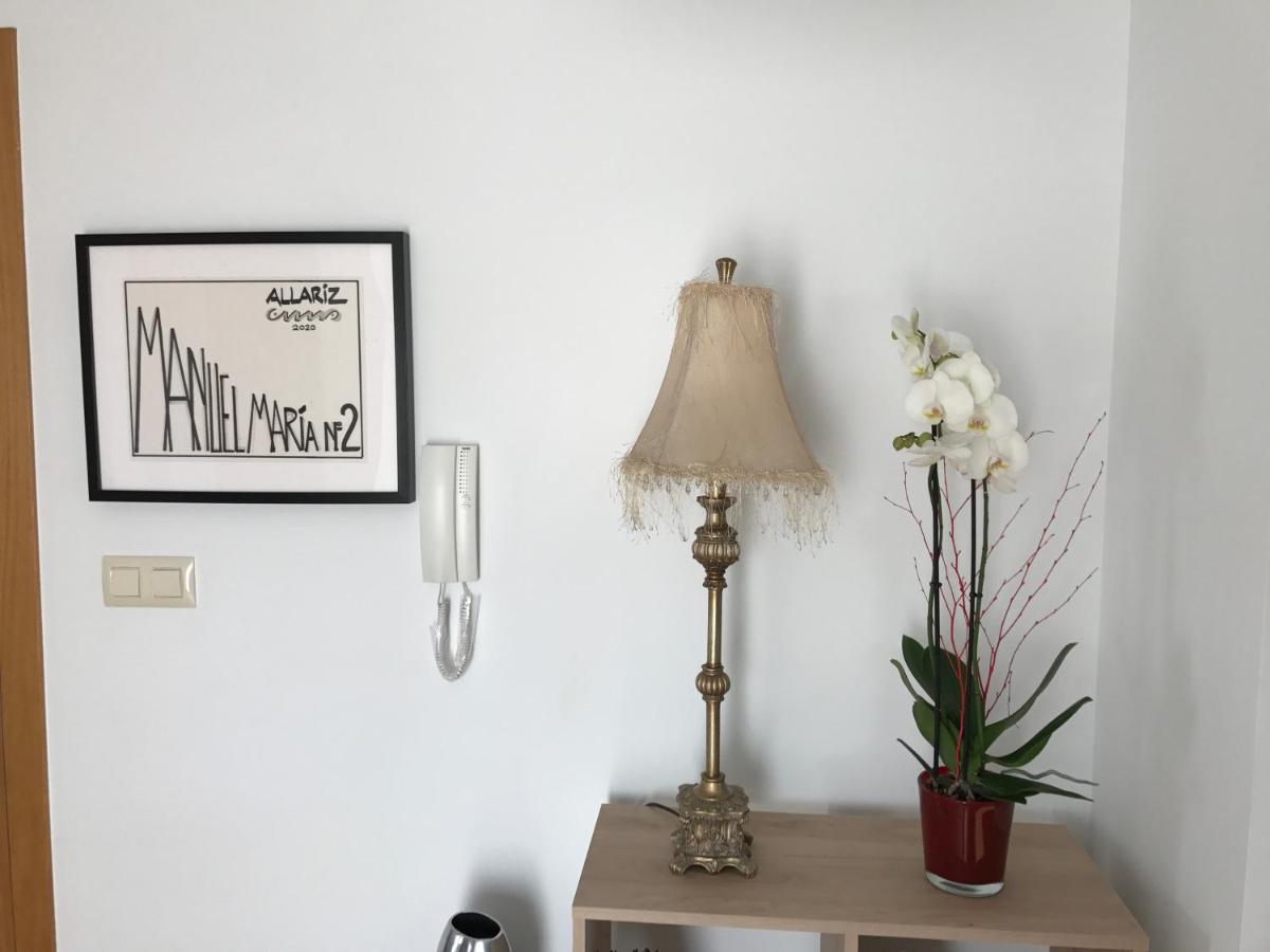 Apartamento Manuel Maria Альярис Экстерьер фото